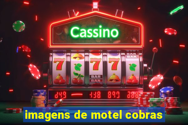 imagens de motel cobras